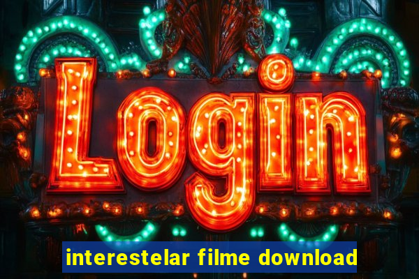 interestelar filme download